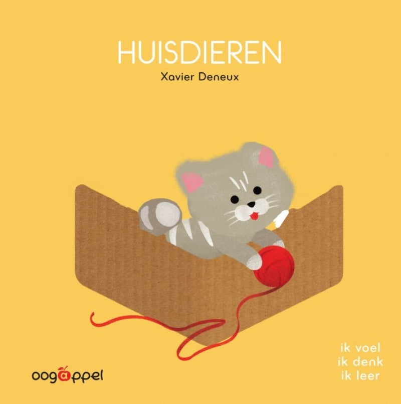 Øjens æble kæledyr