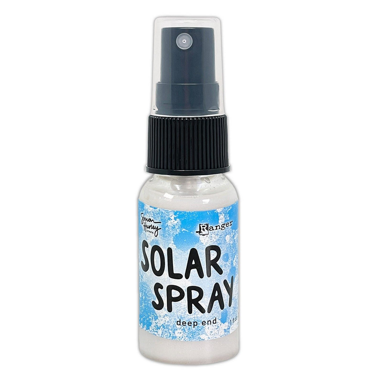 Ranger ink ranger • simon hurley create. solar sprays dyb ende