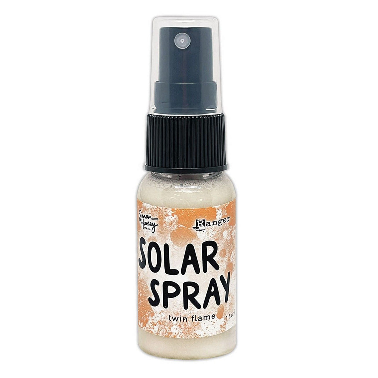 Ranger ink ranger • simon hurley create. solar spray twin flamme