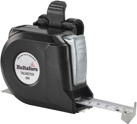 Hultafors talmeter markeermeter 6m - hu359303 - hu359303