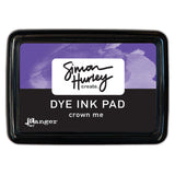 Ranger ink ranger • simon hurley create. dye blæk pad krone mig
