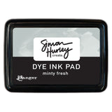 Ranger ink ranger • simon hurley create. dye blæk pad minty frisk