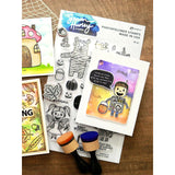 Ranger ink ranger • fotopolymer klar stempel trick or treat
