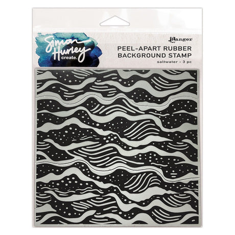 Ranger ink ranger • simon hurley create. skræl fra hinanden baggrundsstempel saltvand