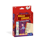 Rollo: et yatzee-spil - cirkus - terningespil (nl fr)