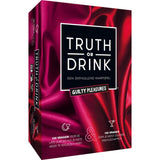 Truth or drink guilty pleasures spil