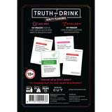 Truth or drink guilty pleasures spil