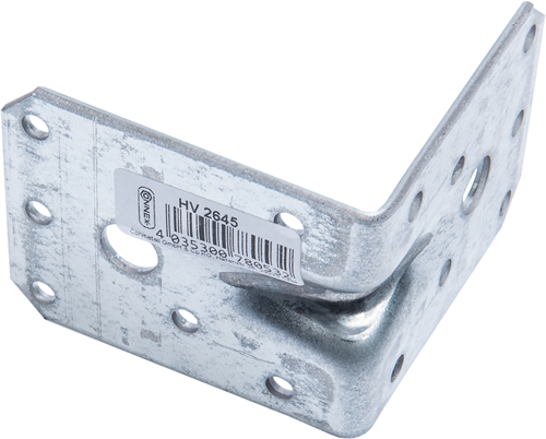 Connex forstærket firkant 70x70x55x2 vz - hv2645