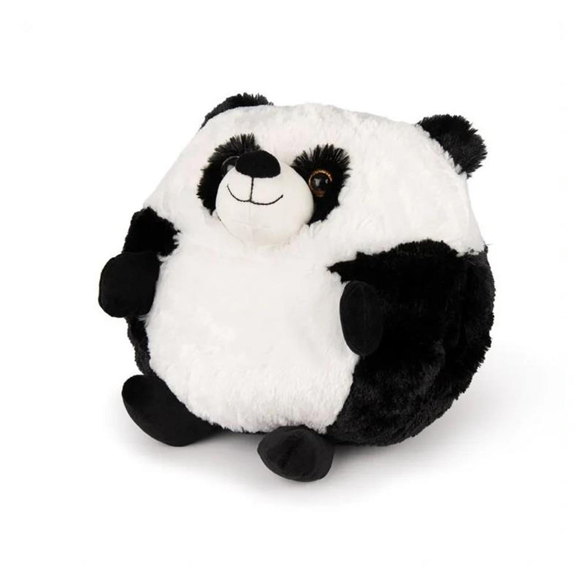 Noxxiez hyggelig kramme håndvarmer panda 35cm