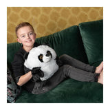 Noxxiez hyggelig kramme håndvarmer panda 35cm