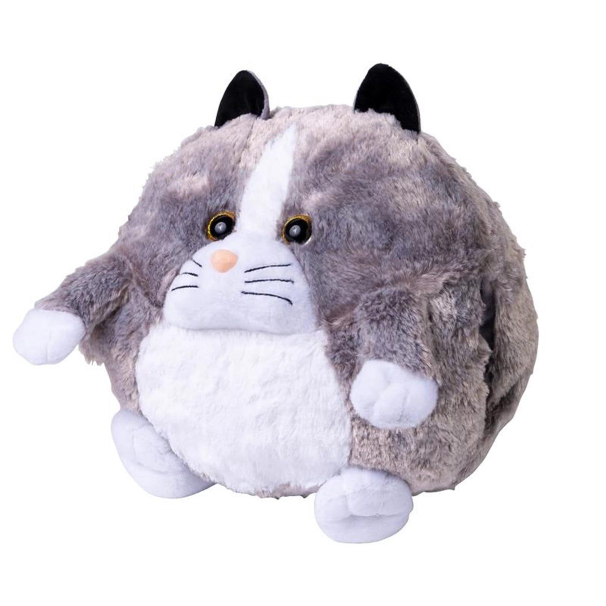 Noxxiez hyggelig kæledyr håndvarmer kat 35cm