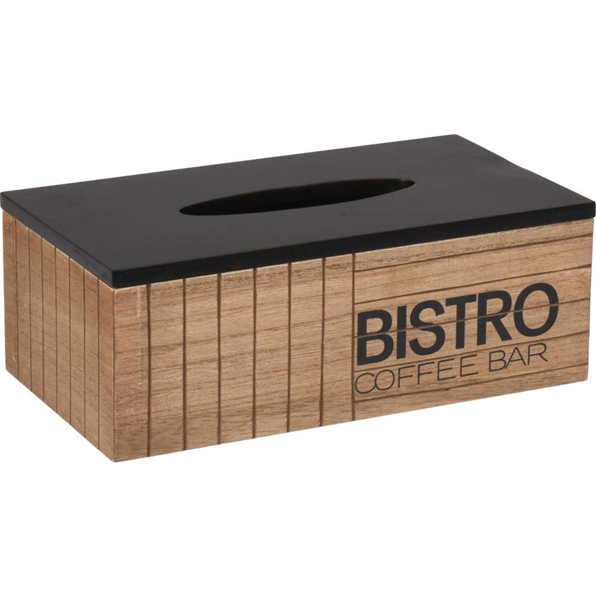Fremragende husholdningsservietter bistro 25x13,5x9cm