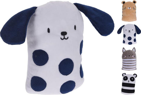 Home styling dørstopper i dyreform til børn fås i 4 forskellige dyr h30cm