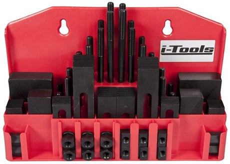 Enzo i-tools set met opspangereedschappen, 52 delig spgs m10 - 20112277 - 20112277