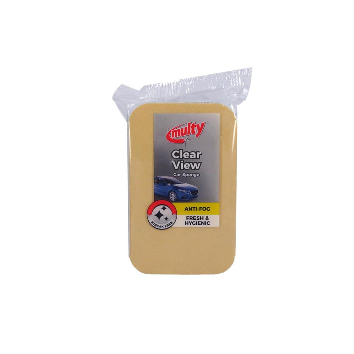 Multi bil vaskeskind anti-kondens 12x7,5cm