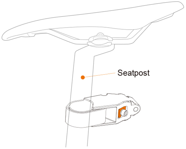 Ibera bæreklemmeadapter