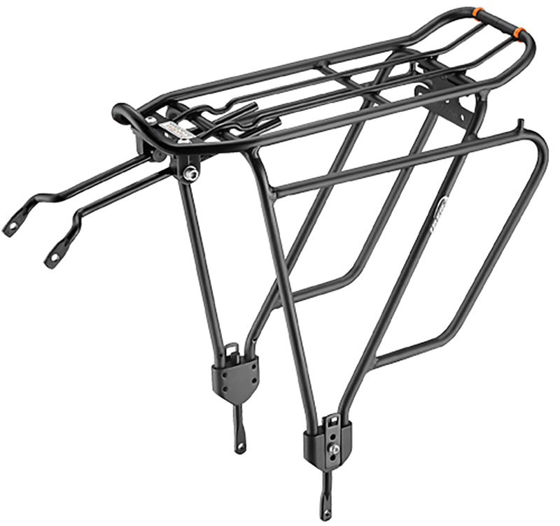 Ibera pakrak touring plus+juster bærer