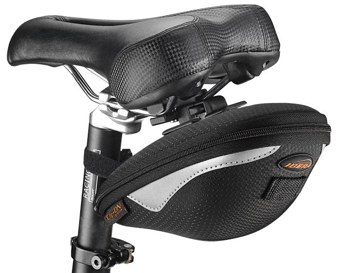 Ibera seatpak clipon - saddeltas