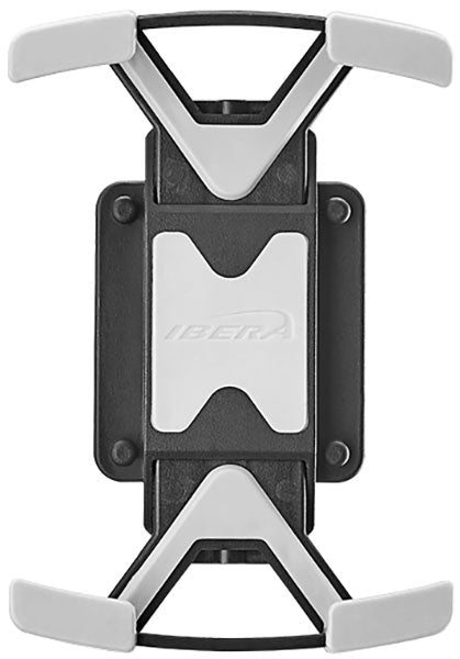 Ibera universal smartphoneholder (inkl. lampeholder)