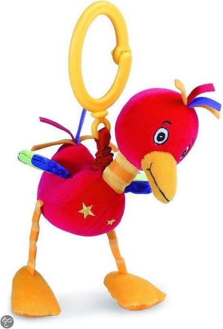 Van der Doelen Tolo flyttende ibis fugl wiggly jigglie til de mindste