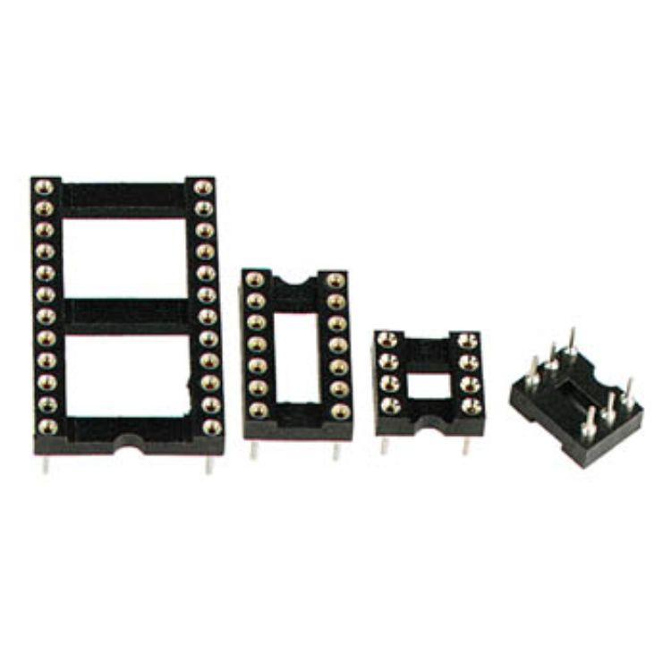 IC teststik - tulipan type