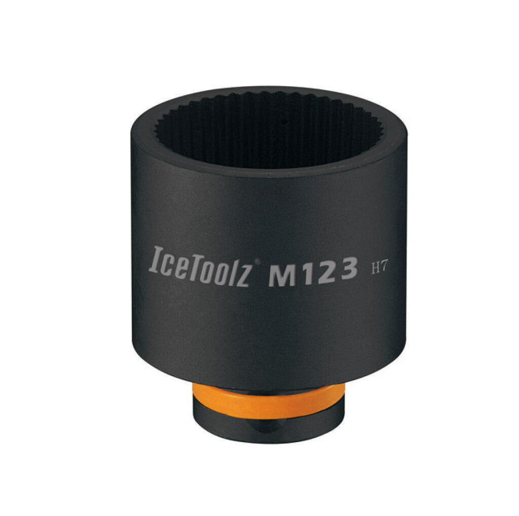 Icetoolz headset topmøtrik værktøj 47mm, m127