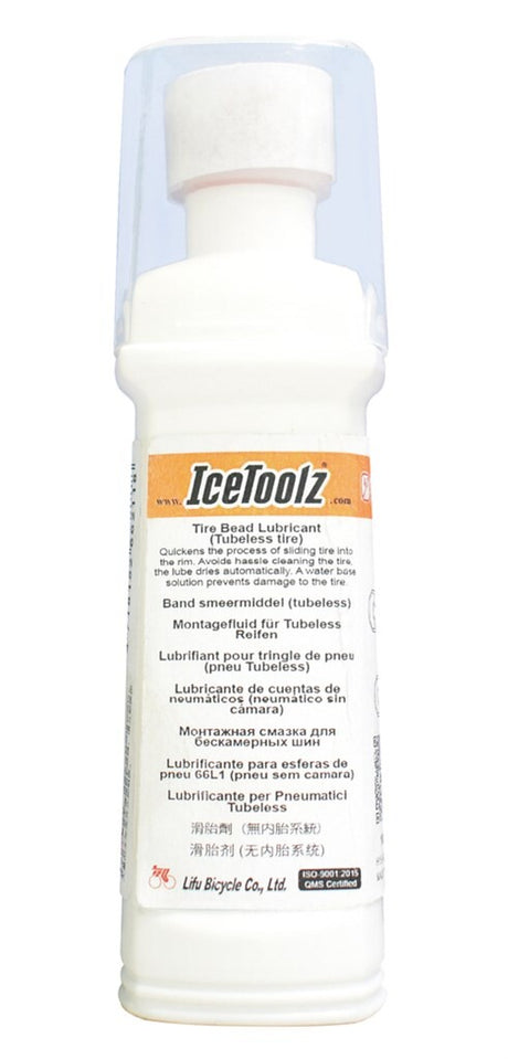 Icetoolz TUBELESS BAND MONTERING VÆRD 66L1 (100 ml)