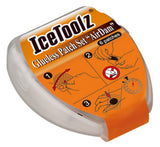 Icetoolz selvvolkaniserende plaster 56p6 Airdam (6 stykker)