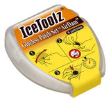 Icetoolz selvvolkaniserende plaster 56p6 Airdam (6 stykker)