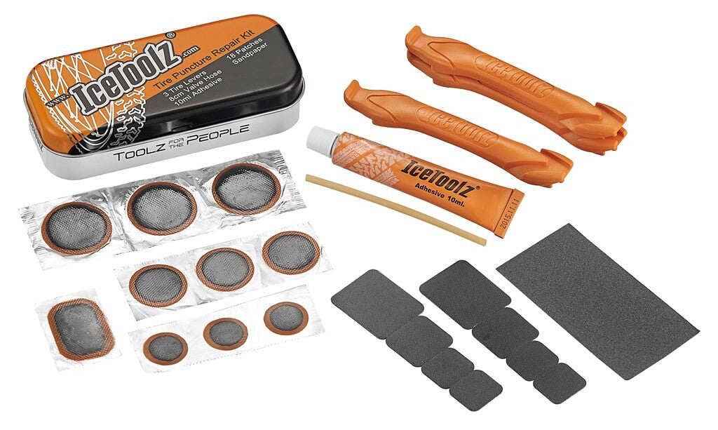 Icetoolz reparationssæt 24065a1 i en dåse