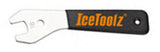 ICetoolz Conus Key 18mm med håndtag 20 cm 2404718