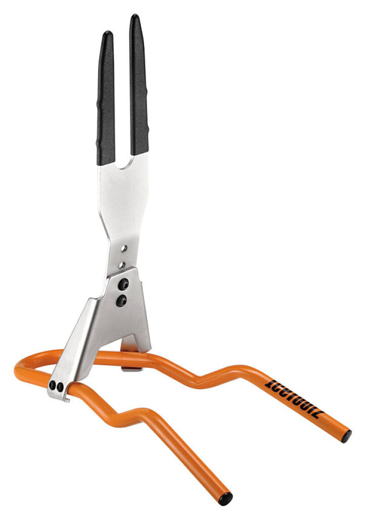 Icetoolz display standard bagaksel op til 29"