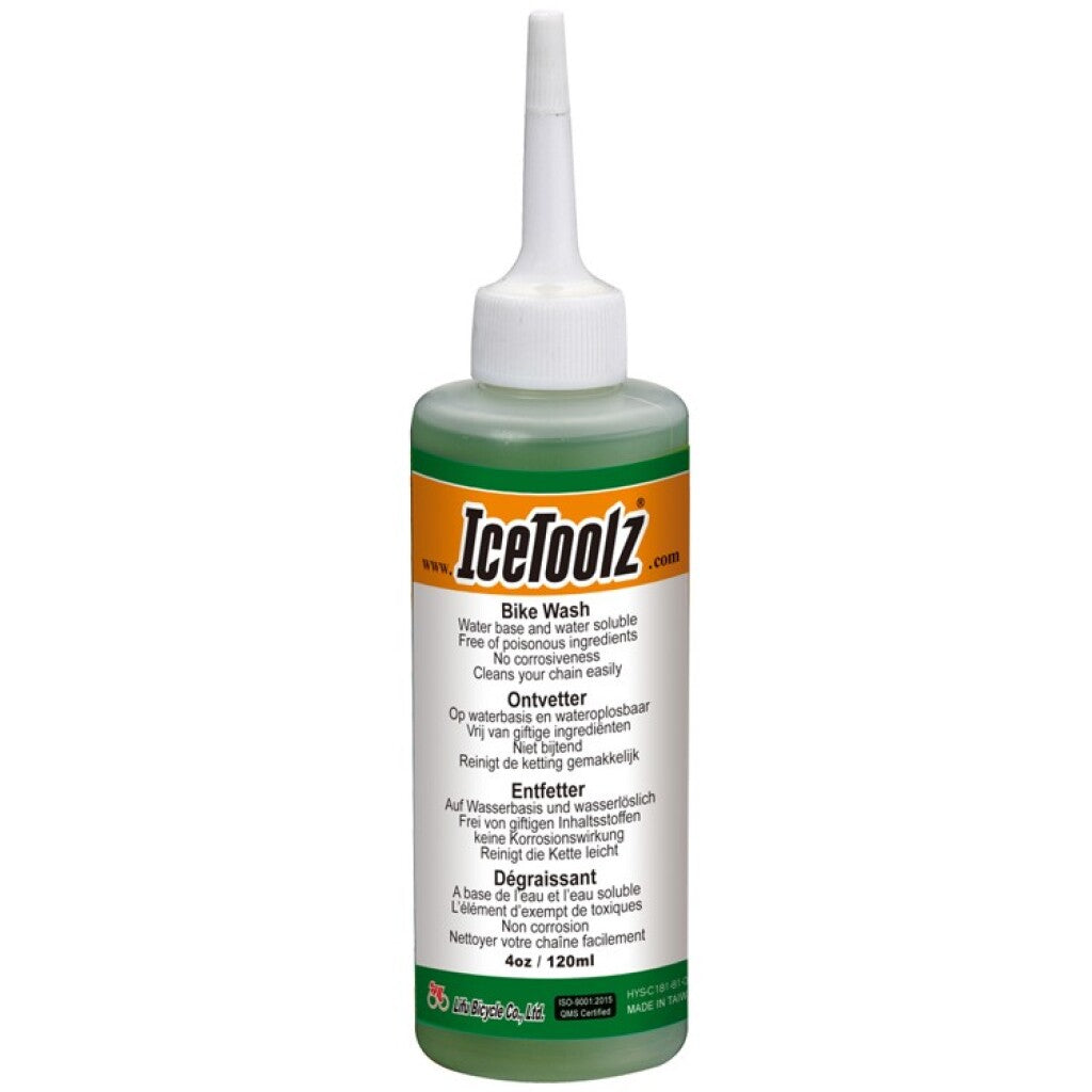 ICetoolz Bythampoo 120 ml.