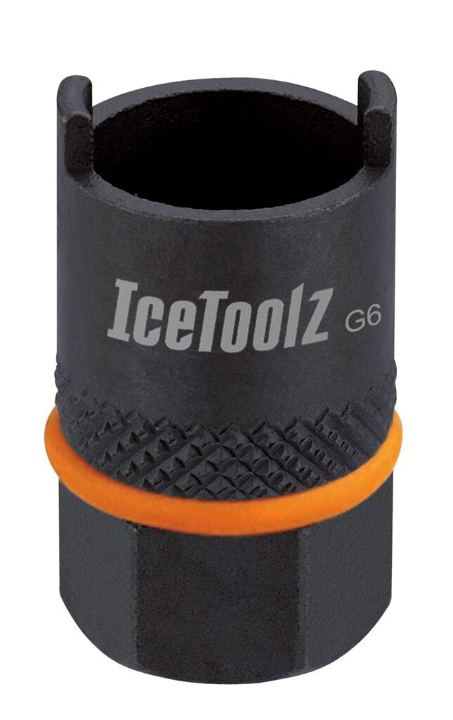 Freewheel-kunde SunTour 2 Notch Staal Black