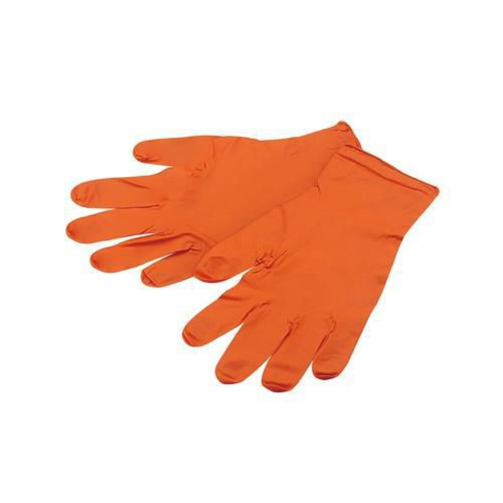 Icetoolz handsker nbr nitril, str. l, 100 stk