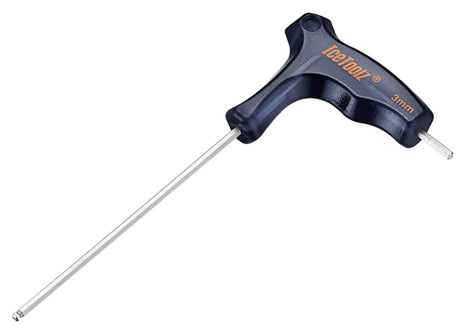Icetoolz (buzaglo) dobbeltnøgle icetoolz 7m30 - 3 mm sekskantnøgler