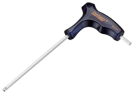 Icetoolz dobbeltnøgle 7m40 - 4 mm unbrakonøgler