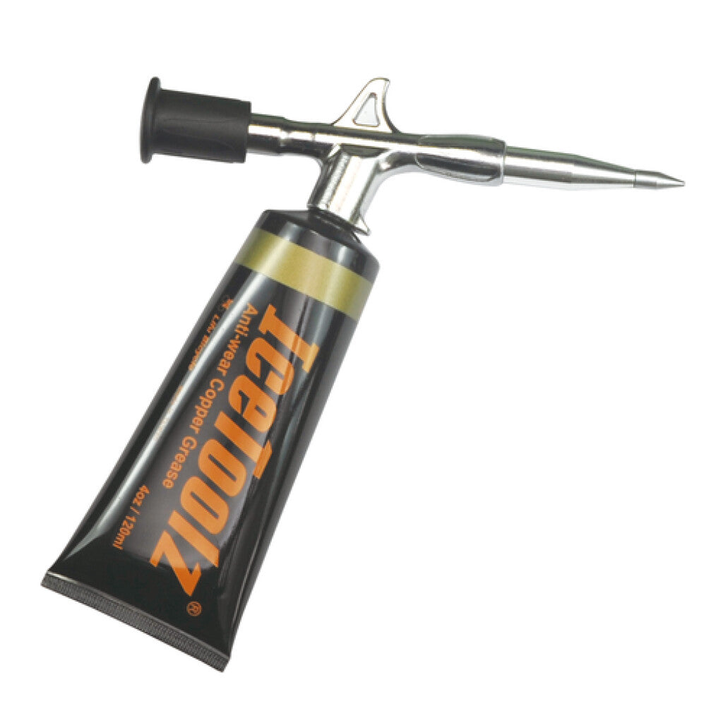 Fedt spray inklusive rørkobberfedt Icetoolz C278 (120 ml)