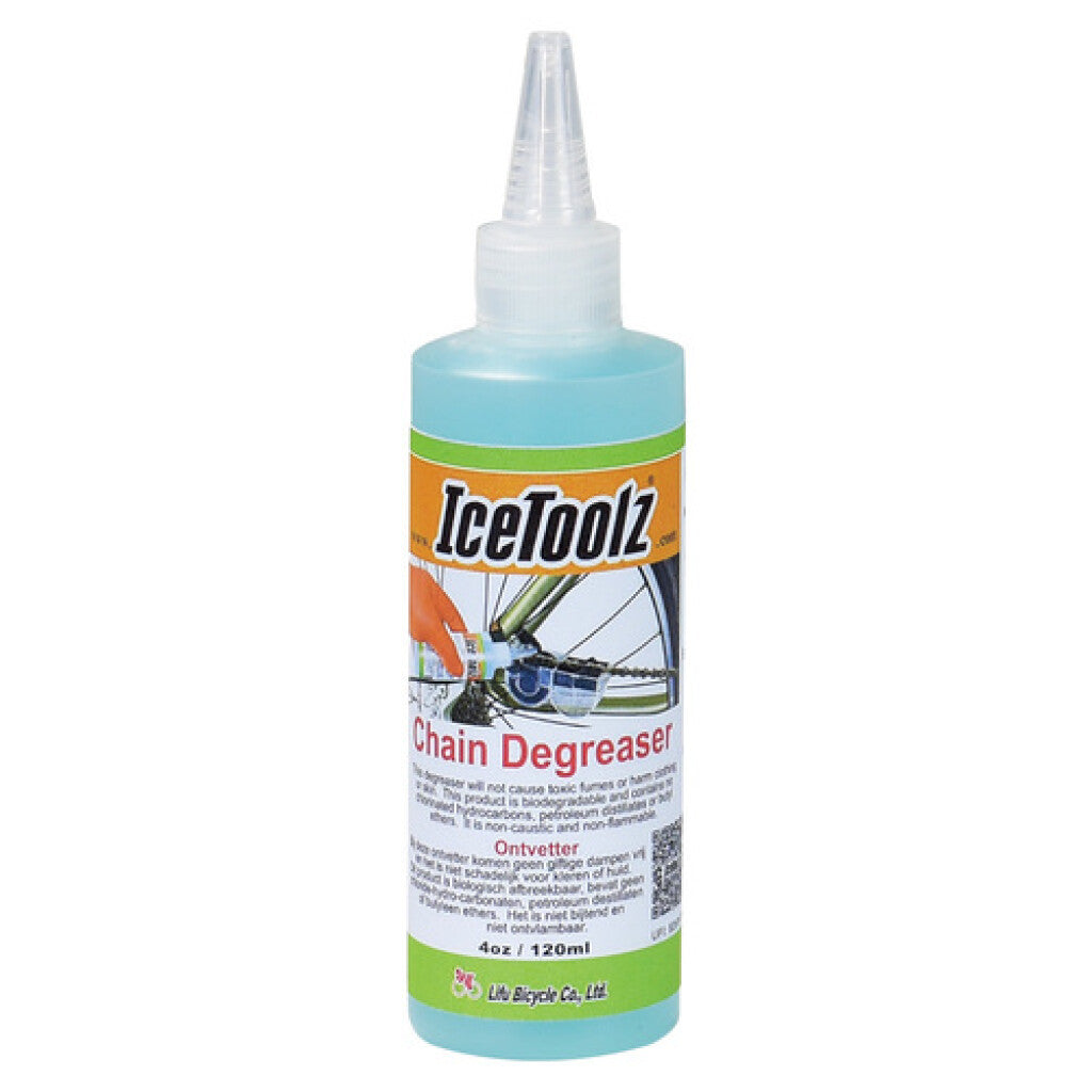 Icetoolz -affedtningskoncentreret. Vand -base 120 ml 240c133