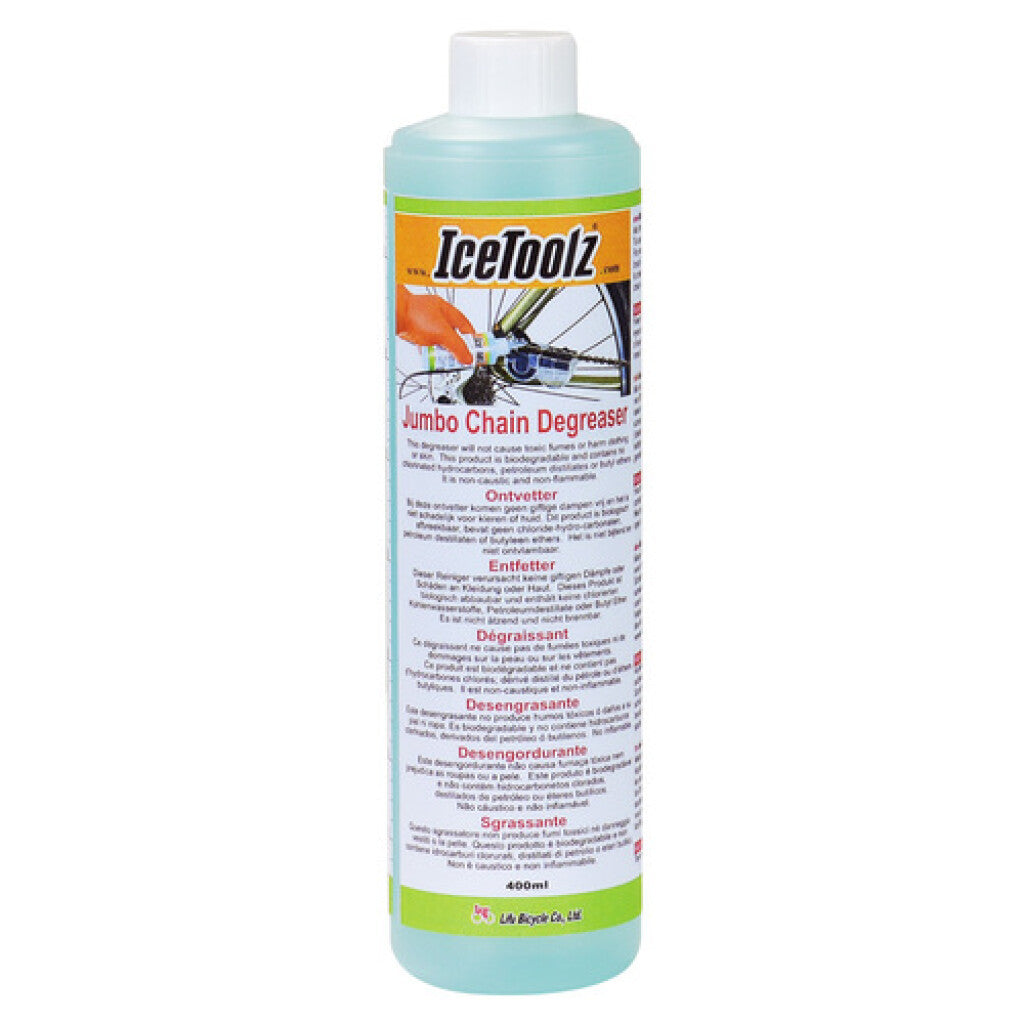 Icetoolz koncentreret affald C134 (400 ml)