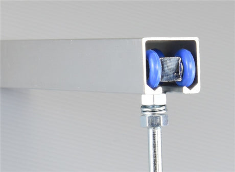 Icetoolz hængekrog med ruller 65x100x380mm, p679