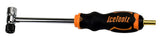 Buzaglo icetoolz pumpe kompressorhåndtag + slangekobling, a912