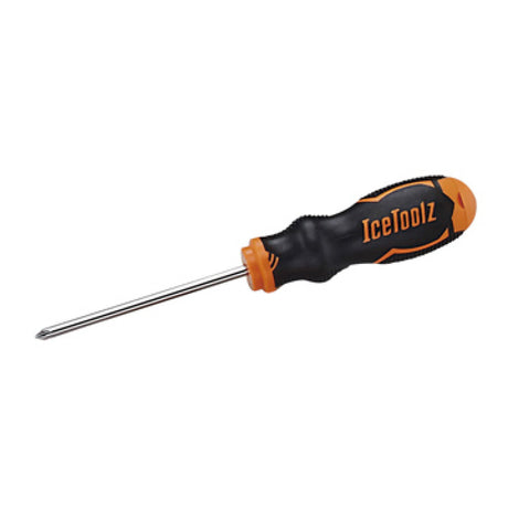 Icetoolz skruetrækker Phillips ph2 magnet, l=10cm, 28p2