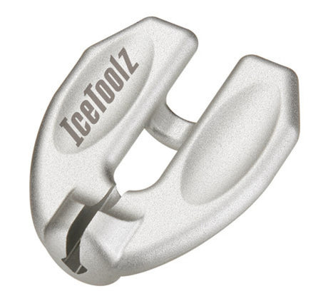 Spaak Nipple Key Icetoolz 08C5 Ergo rustfrit stål