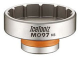Spillergren på 12 Tands Icetoolz M097