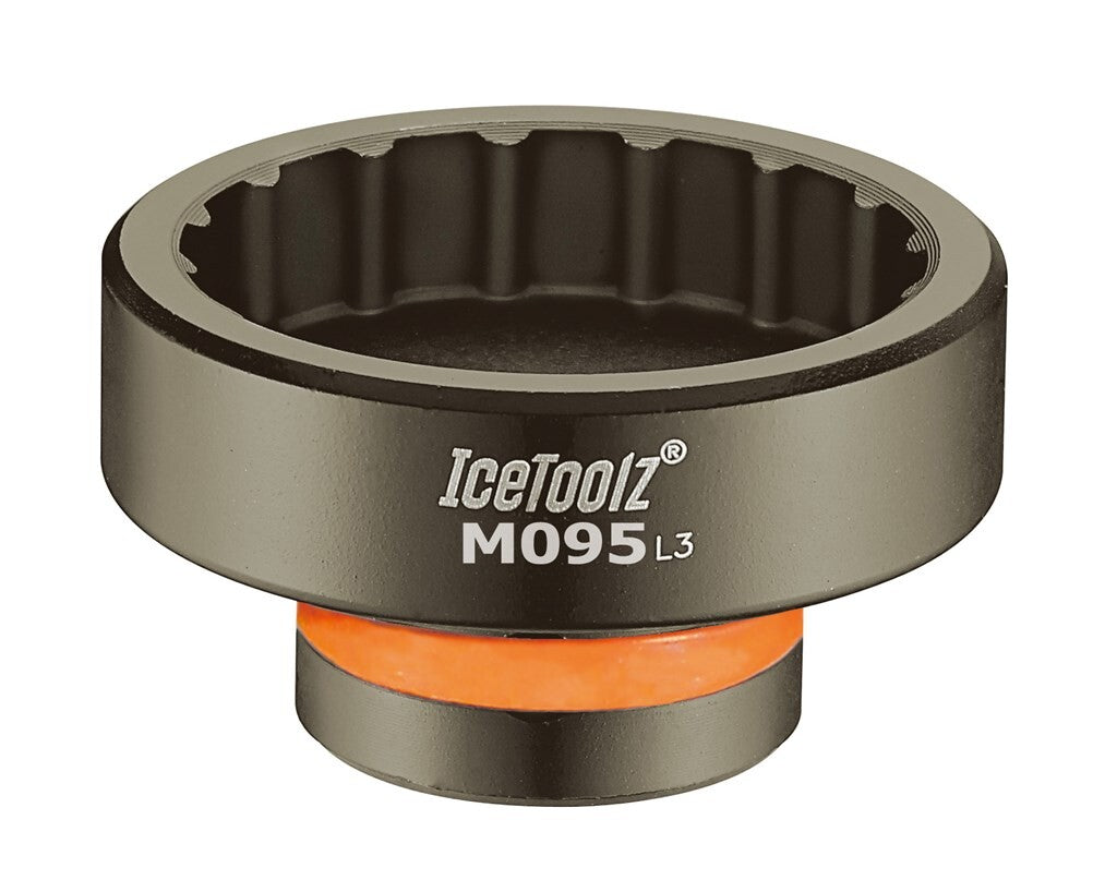 Spillerens vigtigste Icetoolz M095