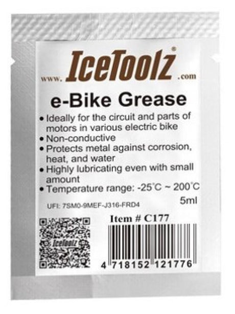ICetoolz 240C177 E-Bike Motor Parts Vet 5ML