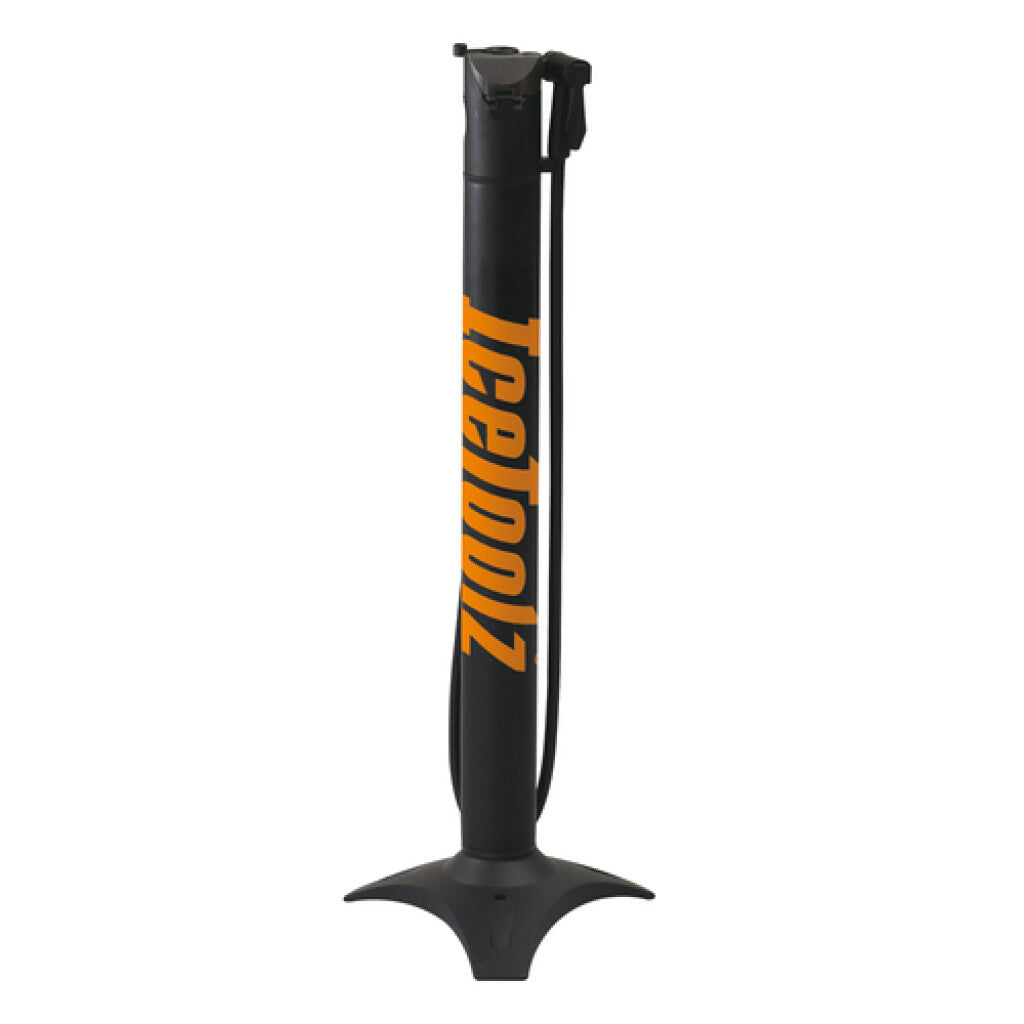 Icetoolz High Pressure Compressor Black 106psi 11.0Bar
