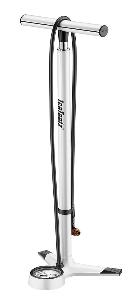 Icetoolz 260psi High Pressure Track Pump med meter - Ekstrem A652