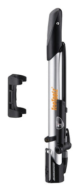 Icetoolz 140psi High Pressure Mini Pump med meter - Veloclub A351